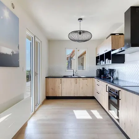 빌라 Renovee Cap Benat - Piscine & Confort - Fr-1-816-34