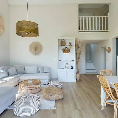 빌라 Renovee Cap Benat - Piscine & Confort - Fr-1-816-34 *